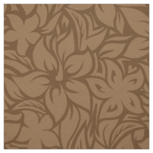 Moloaa Bay Hawaiian Hibiscus Aloha Shirt Print Fabric