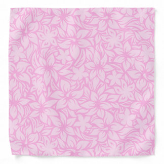 Moloaa Bay Hawaiian Hibiscus Bandana