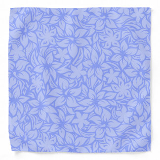 Moloaa Bay Hawaiian Hibiscus Bandana