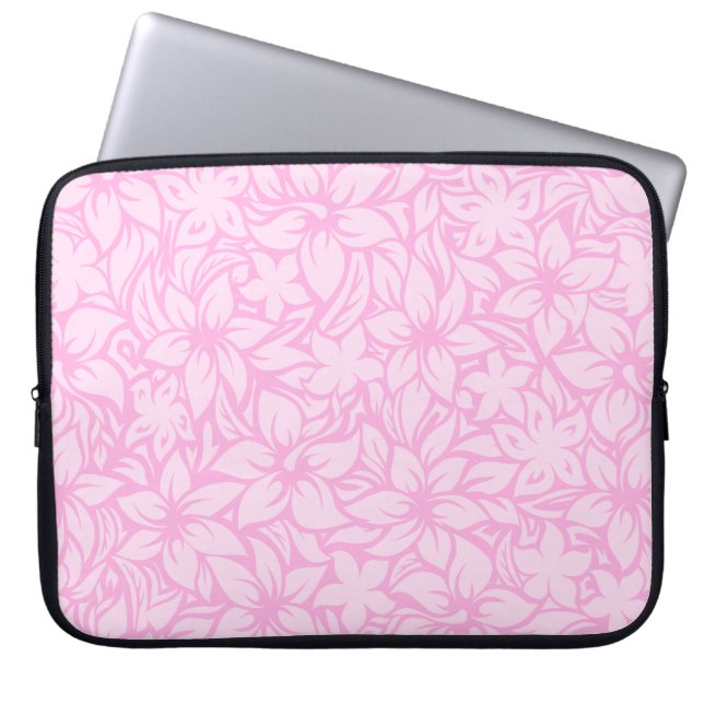 Moloaa Bay Hawaiian Hibiscus Wetsuit Bag (Front)