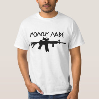 Molon Labe AR15 T-Shirt