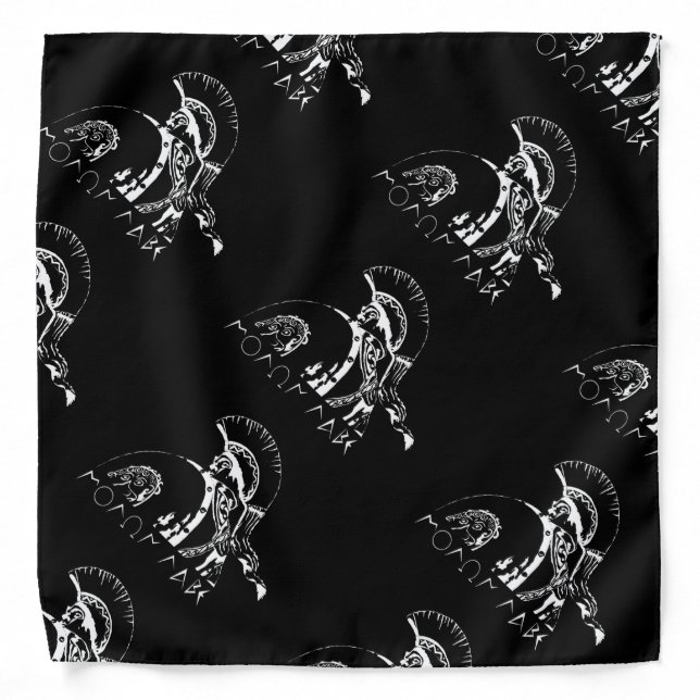 MOLON LABE BANDANA (Front)
