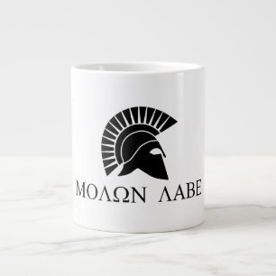 Molon Labe Coffee Mug