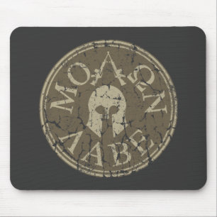 Molon Labe, Come and Take Them Mouse Pad