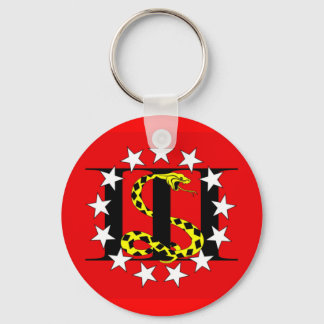 MOLON LABE KEYCHAIN