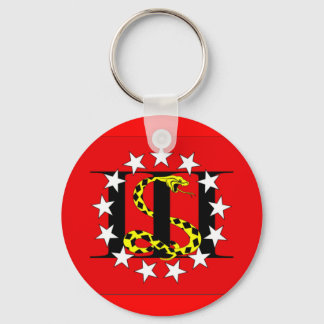 MOLON LABE KEYCHAIN