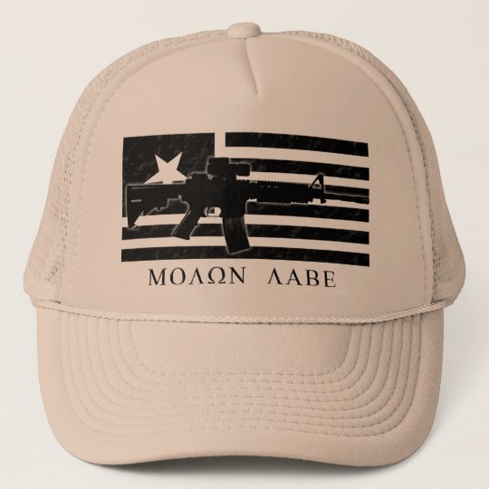 molon labe hat