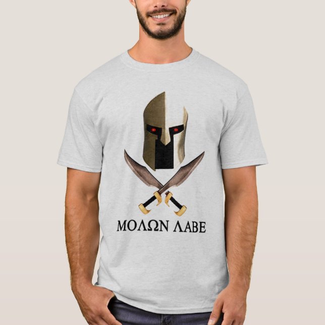 MOLON LABE T-Shirt (Front)