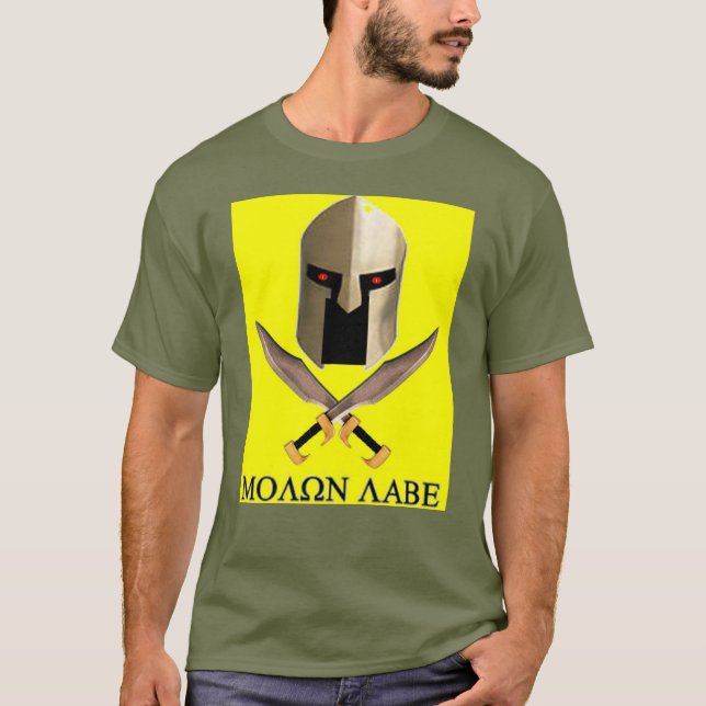 MOLON LABE T-Shirt (Front)