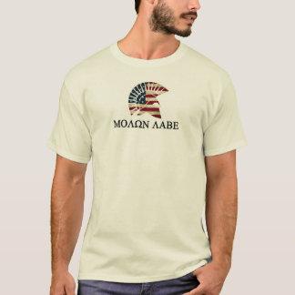 Molon Labe T-Shirt