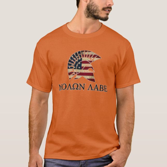 MOLON LABE T-Shirt (Front)