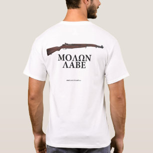 Molon Labe T-Shirt