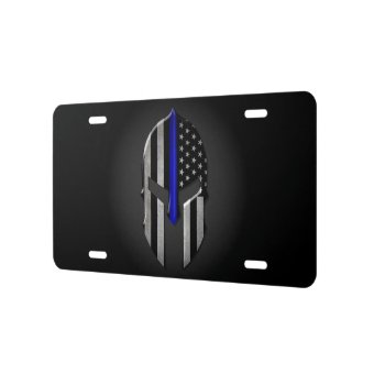 Calcomania Linea Azul Codigo 4 LA Police Gear Thin Blue Line US Flag Sticker Thin Blue Line Flag 3x5 - Foto 9