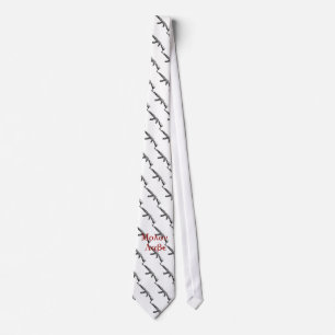 Molon Labe Tie