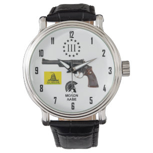 MOLON LABE WATCH