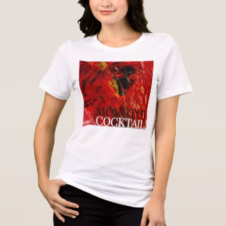 MOLOTOV COCKTAiL! Tri-Blend Shirt