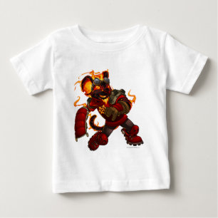 Moltara Team Captain 2 Baby T-Shirt