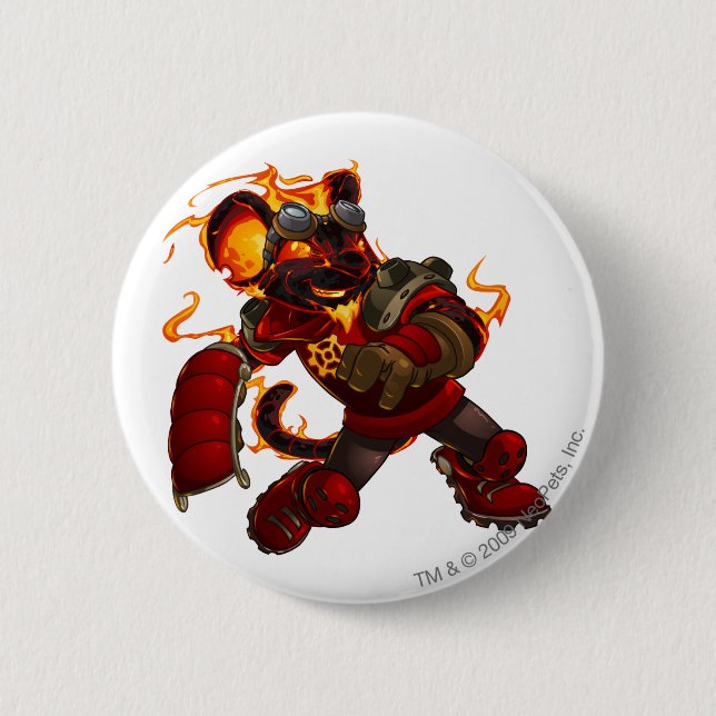 Moltara Team Captain 2 Button (Front)