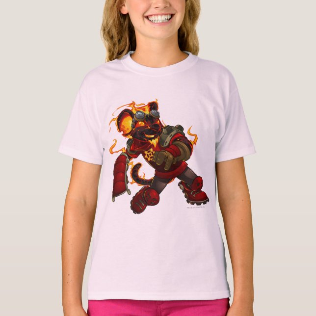 Moltara Team Captain 2 T-Shirt (Front)