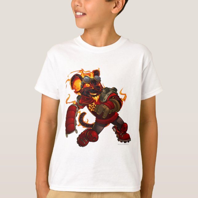 Moltara Team Captain 2 T-Shirt (Front)