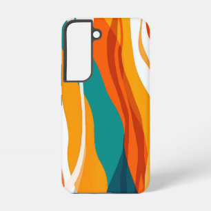 Molten Bloom Samsung Galaxy S22 Case