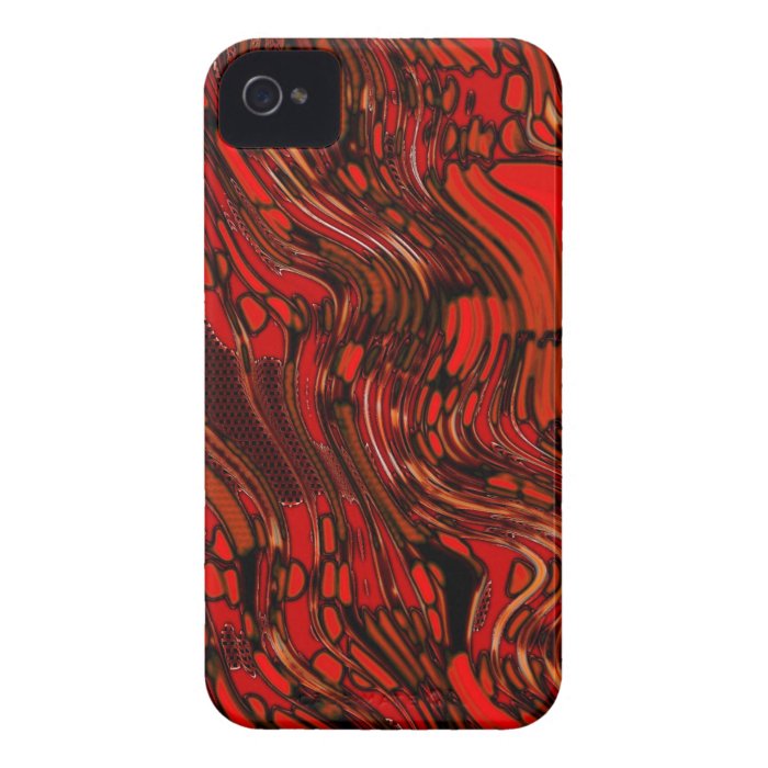 Molten Glass iPhone 4 Case