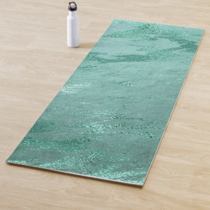 Glam Yoga Mats Zazzle