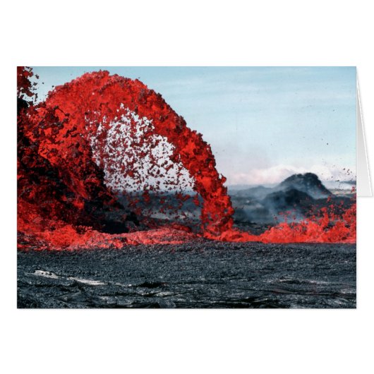 Molten Lava Cards (Front Horizontal)