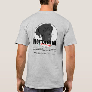 Molten Metal Racing - Light T-Shirt