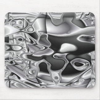 Molten Mouse Pad