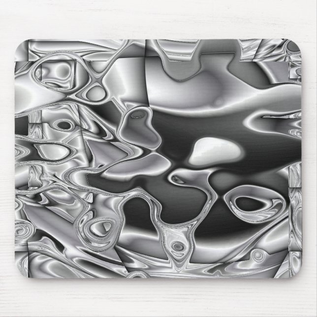 Molten Mouse Pad (Front)