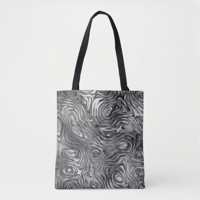 Molten print all over tote bag (Front)