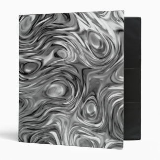Molten print binder