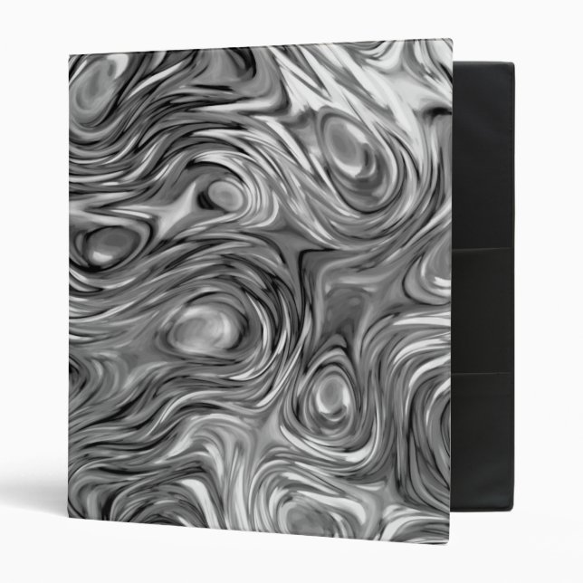 Molten print binder (Front/Inside)