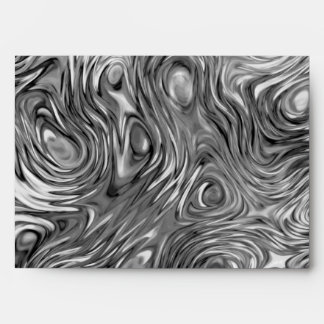 Molten print envelope A7