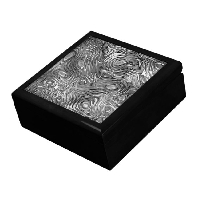 Molten print tile gift box large (Side)