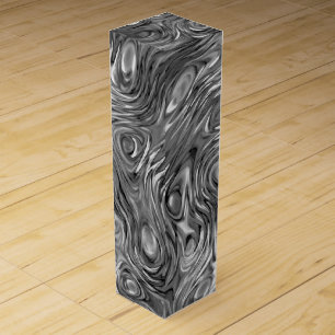 Molten print wine box