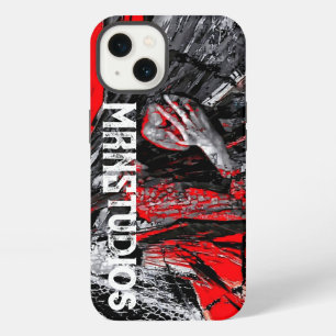 Molten Soul  iPhone 13 Case