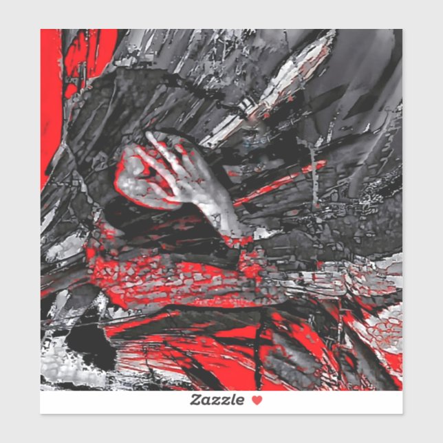 Molten Soul  Sticker (Sheet)