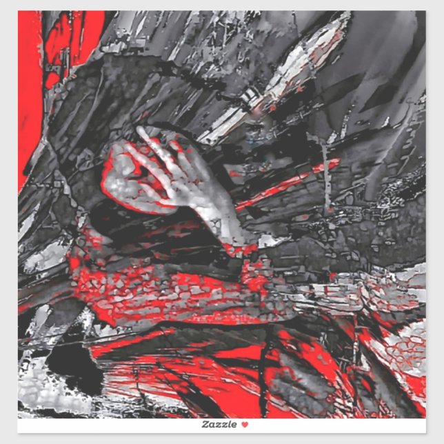 Molten Soul  Sticker (Sheet)