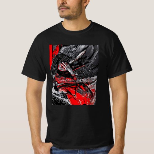 Molten Soul  T_Shirt