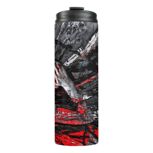 Molten Soul  Thermal Tumbler