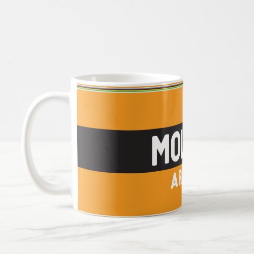 Molteni Retro Cycling Mug