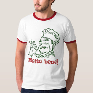 "Molto bene!" Vintage T-Shirt