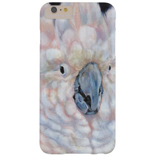 Moluccan cockatoo barely there iPhone 6 plus case