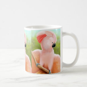 Moluccan Cockatoo Mug