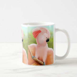 Moluccan Cockatoo Mug