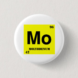 Molybdenum Button