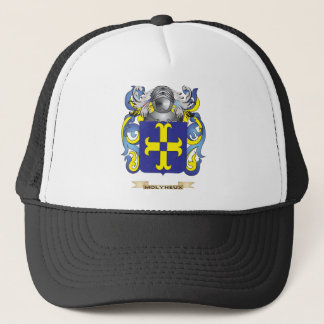 Molyneux Coat of Arms (Family Crest) Trucker Hat