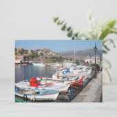 Molyvos (Standing Front)